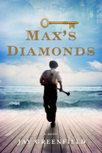 Maxs Diamonds Final Cover